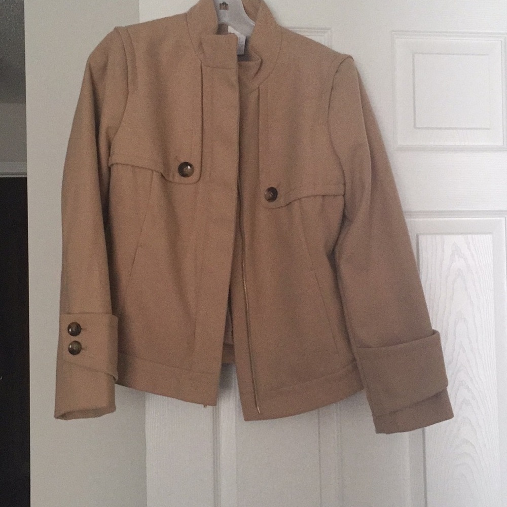 Chico’s Peacoat